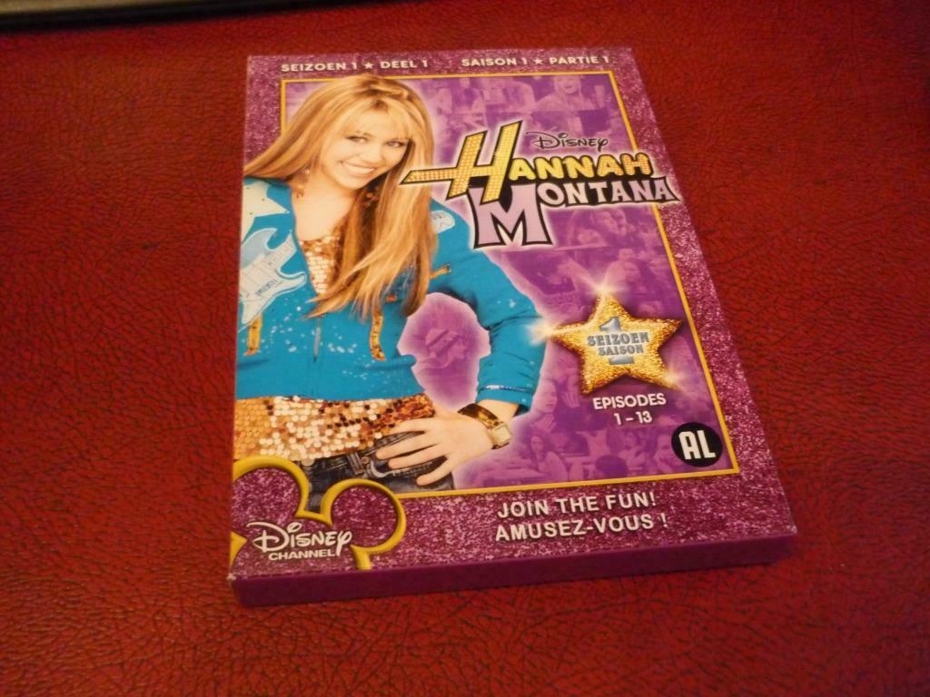 DVD jeunesse : Hannah Montana, Enlèvement ou Envoi