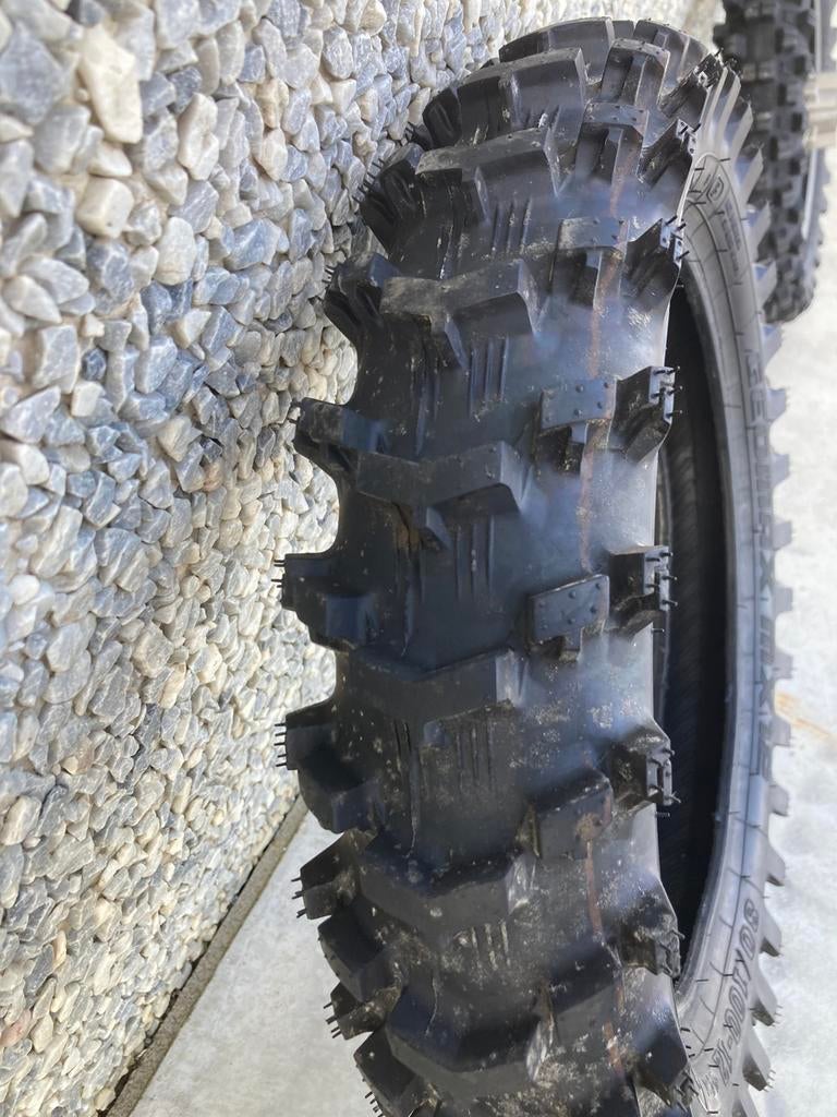 Pneu arrière sable 65 cc 12 pouces Neuf, Motos, Enlèvement, Neuf