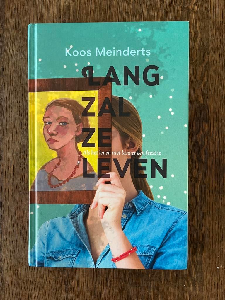 Koos Meinderts - Lang zal ze leven, Ophalen of Verzenden, Zo goed als nieuw, Koos Meinderts
