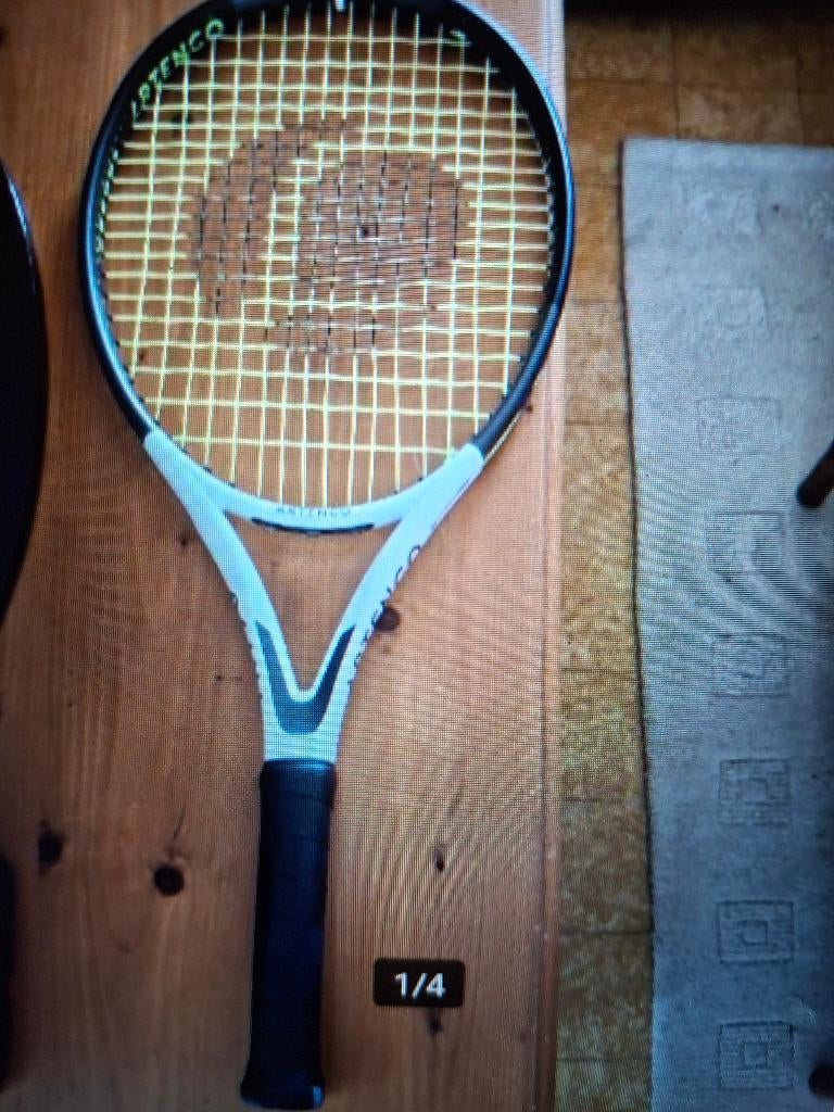 tennisraket Artengo TR190 Lite V2, Sport en Fitness, Tennis, Zo goed als nieuw, Racket, Overige merken, L2, Ophalen