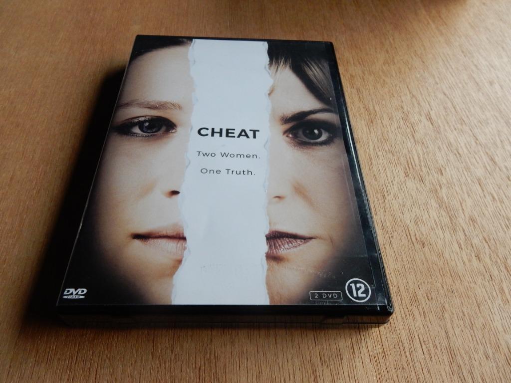 nr.1215 - Dvd: cheat-  thriller, À partir de 12 ans, Enlèvement ou Envoi, Thriller d'action