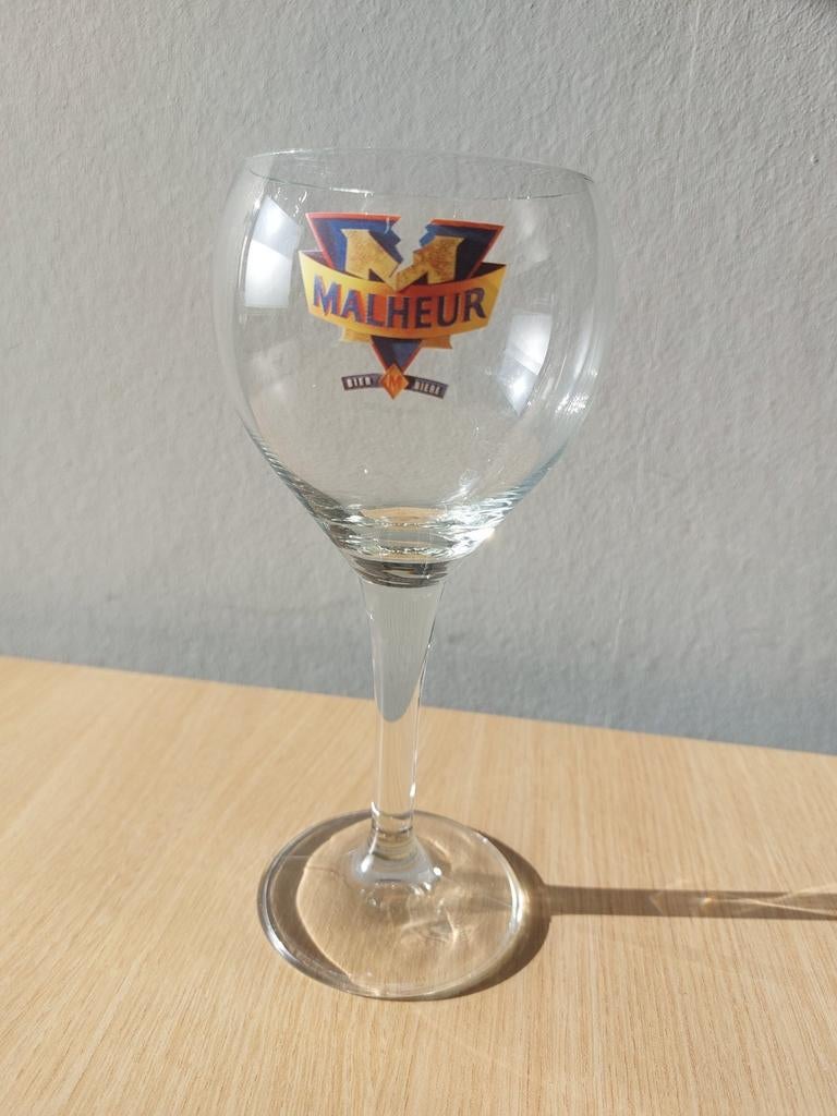 Degustatie glaasje Malheur, Verzamelen, Ophalen of Verzenden, Zo goed als nieuw, Bierglas