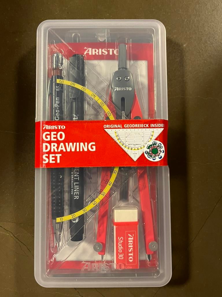 Geo drawing set, Enlèvement ou Envoi, Neuf