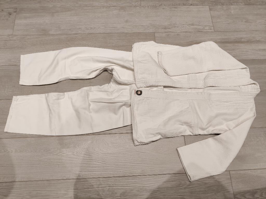 Kimono, Gebruikt, Judo, Ophalen of Verzenden, Vechtsportkleding