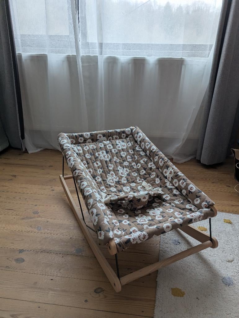 Transat bébé, Autres marques, Comme neuf, Enlèvement, Avec ceinture(s)