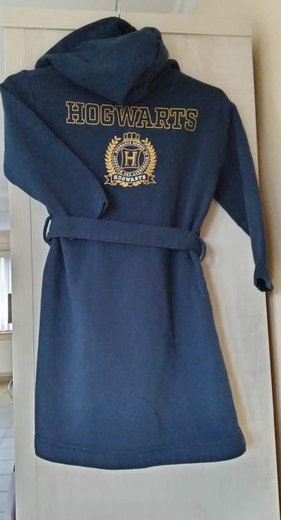 peignoir Harry Potter / Hogwarts H & M  taille 110 - 116, Garçon ou Fille, Enlèvement ou Envoi, H&M, Comme neuf