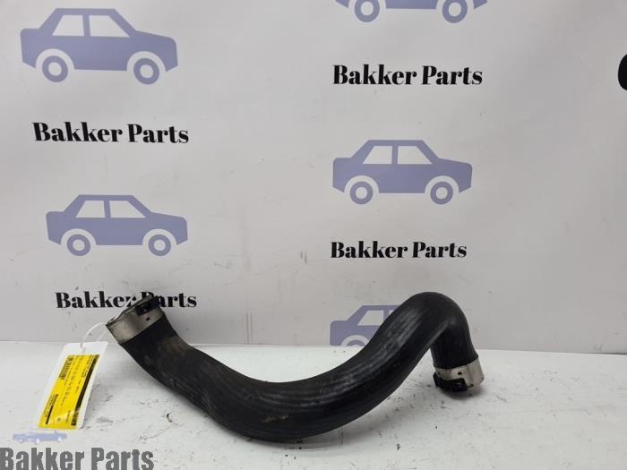 Tuyau intercooler d'un Mercedes C-Klasse, -, 3 mois de garantie, Utilisé, -