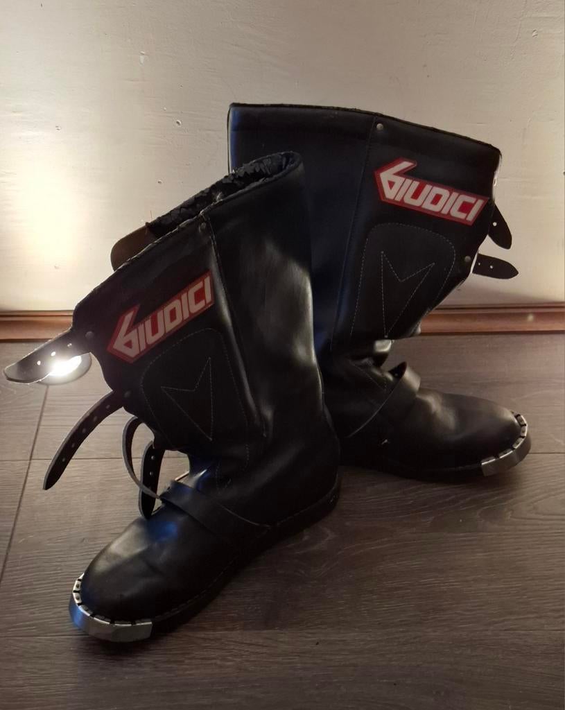 Bottes de motocross p 46, Enlèvement ou Envoi, Bottes