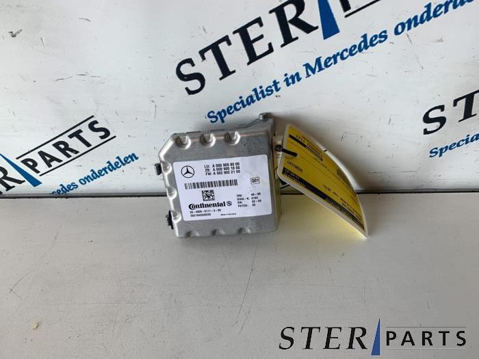 Caméra avant d'un Mercedes E-Klasse, 3 mois de garantie, Utilisé, -, -