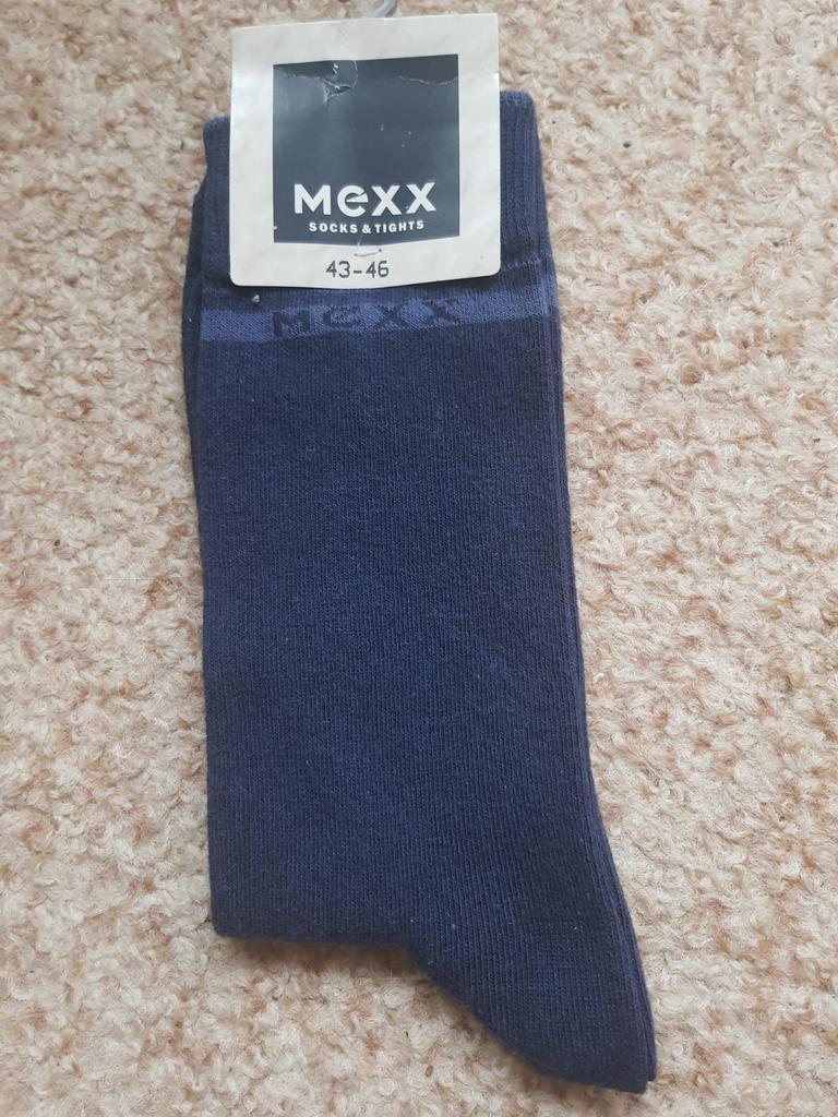 Herensokken Mexx maat 43-46, Vêtements | Hommes, Chaussettes & Bas, Enlèvement ou Envoi, Neuf, Bleu