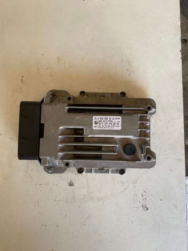 Mercedes-Benz S-Klasse (W221) A6429004201 AdBlue Module, Ophalen of Verzenden, Gebruikt, Mercedes-Benz