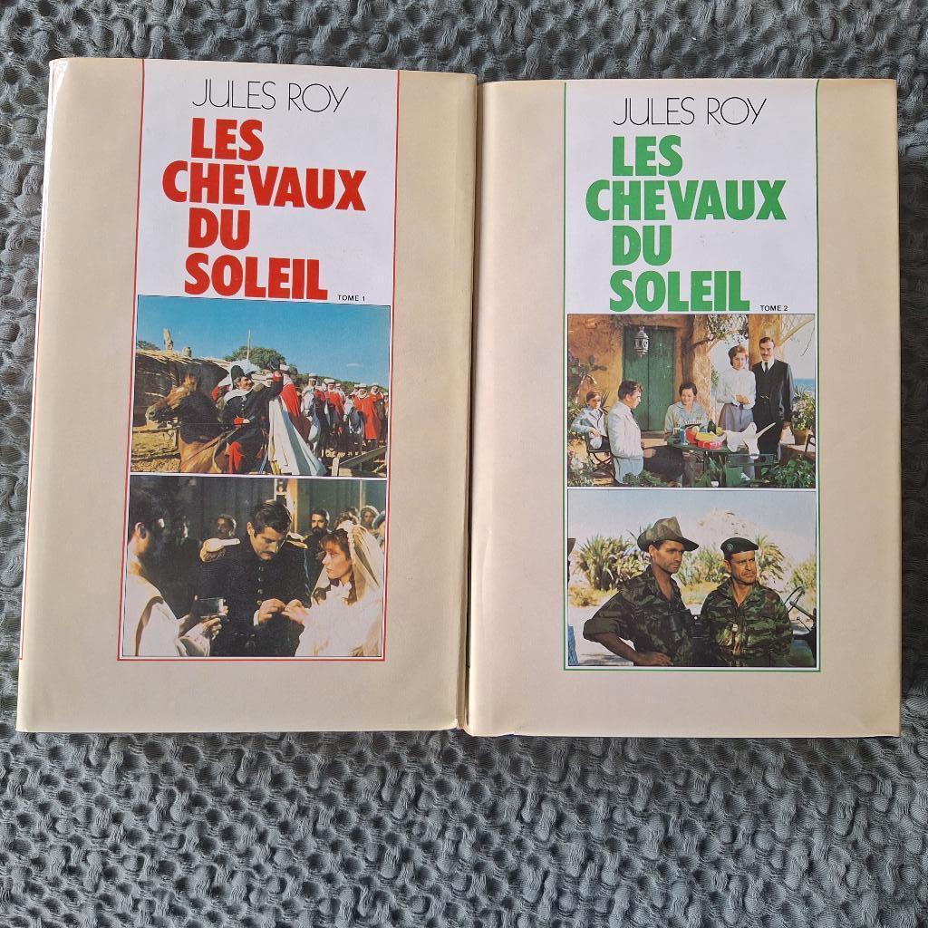 Boeken: Horses of the Sun van Jules Roy, Ophalen of Verzenden, Gelezen