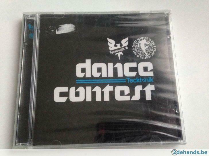 Tecktonic dance contest (sealed-new), Enlèvement ou Envoi