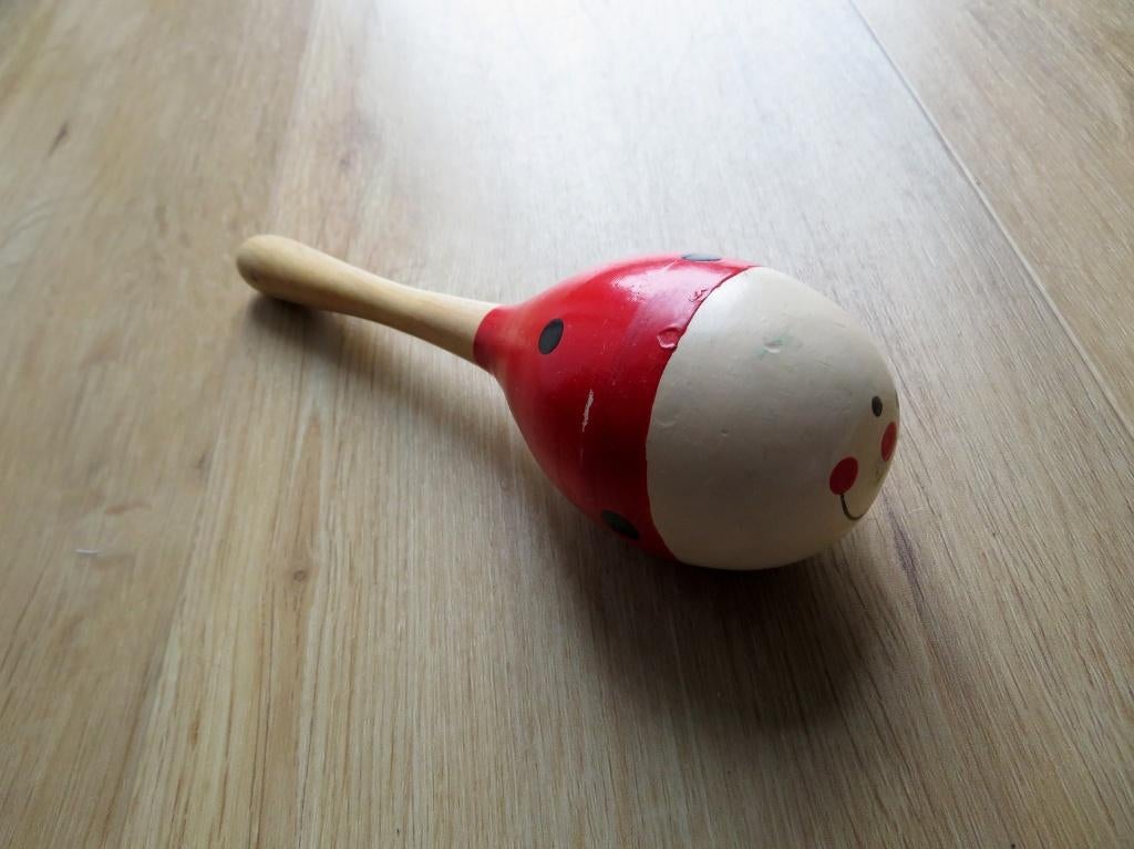 Maracas coccinelle, Ophalen, Gebruikt, Overige typen