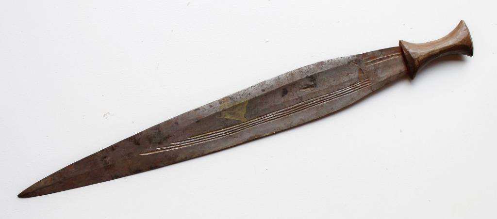 ancien couteau BOA du Congo, Enlèvement ou Envoi