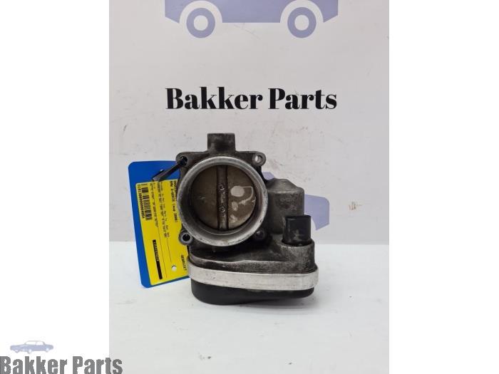 Boîtier accélérateur d'un BMW 3-Serie, -, -, 3 mois de garantie, Utilisé