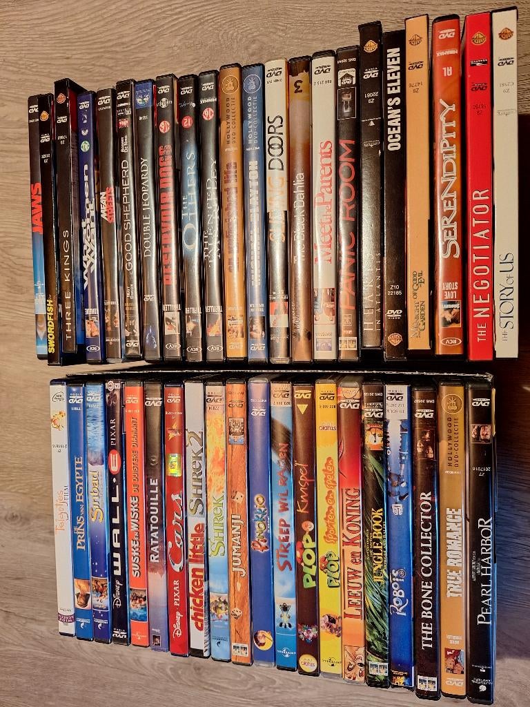 DVD Top Films, Enlèvement, Comme neuf, Autres genres