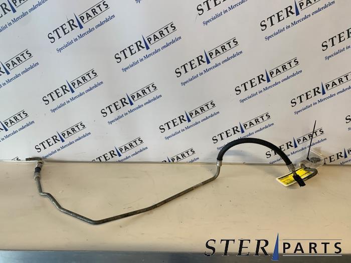 Leiding (diversen) van een Mercedes Sprinter, Ophalen of Verzenden, 3 maanden garantie, Gebruikt, Mercedes-Benz
