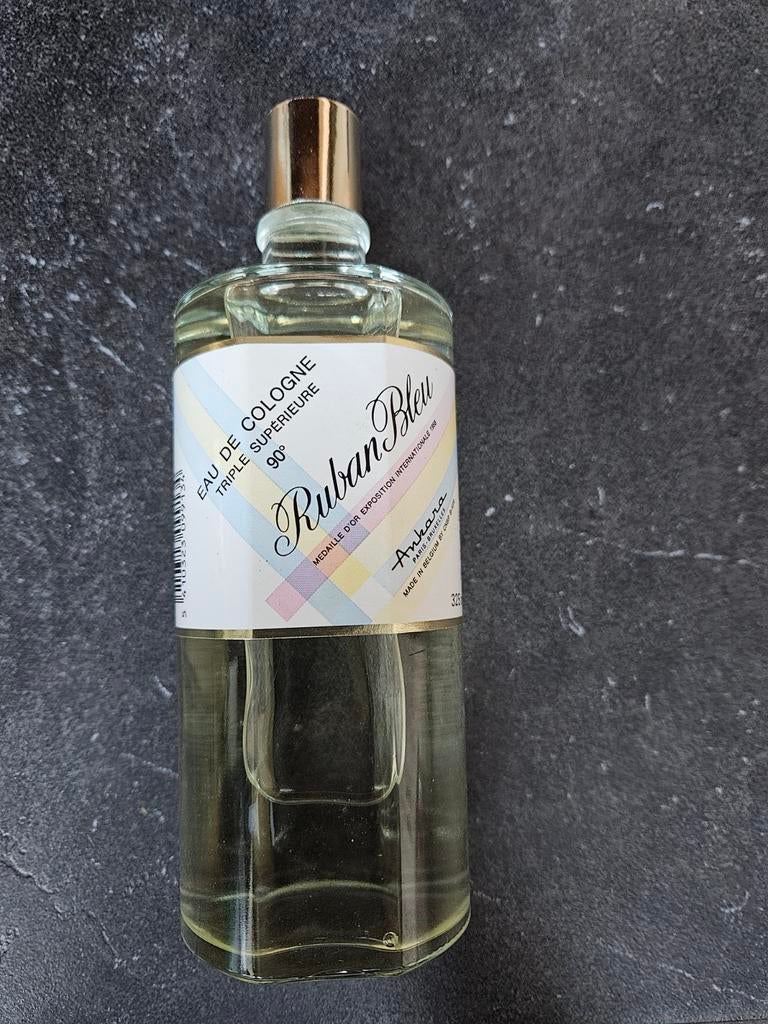 Eau de cologne Ruban bleu, Enlèvement, Neuf
