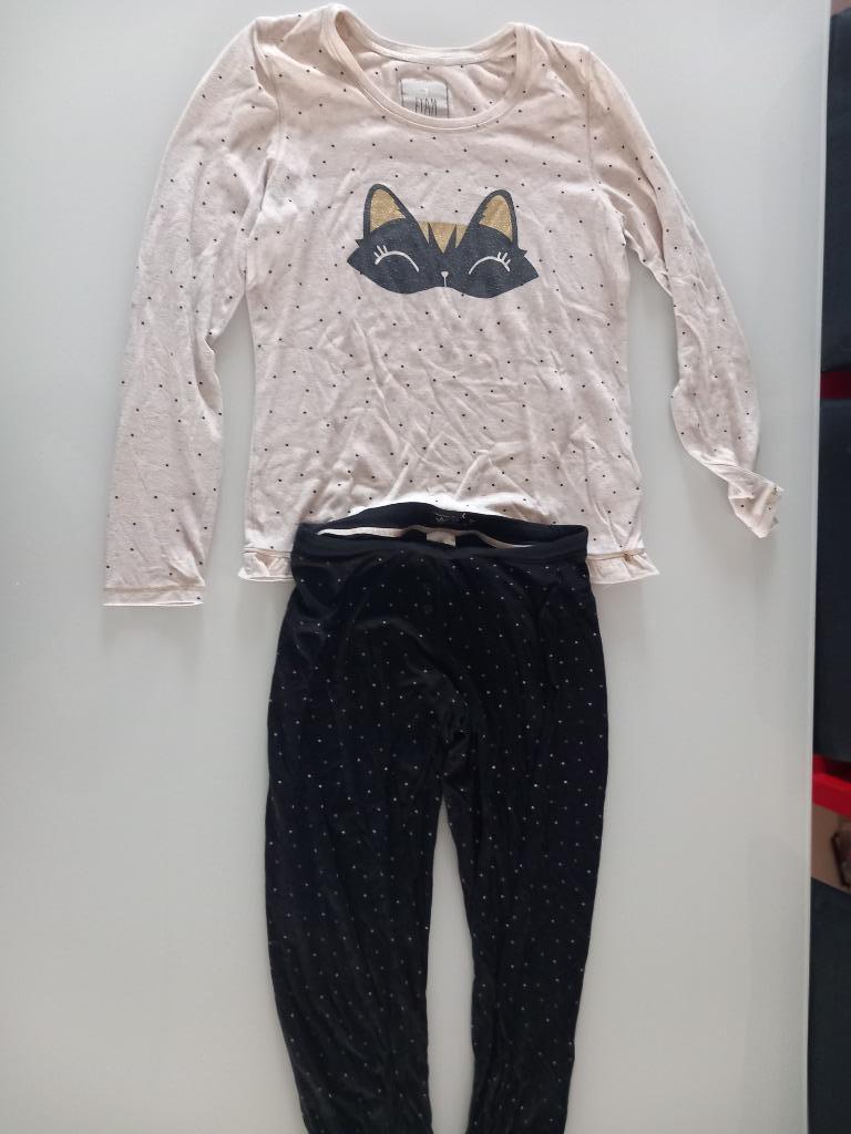 Pyjama Etam Nachtkledij Maat S Slaapkleding, Ophalen of Verzenden, Etam, Nacht- of Onderkleding