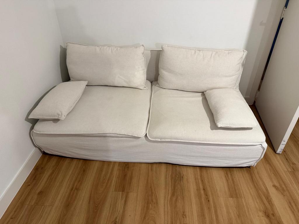 Sofa, Maison & Meubles, Enlèvement, Comme neuf