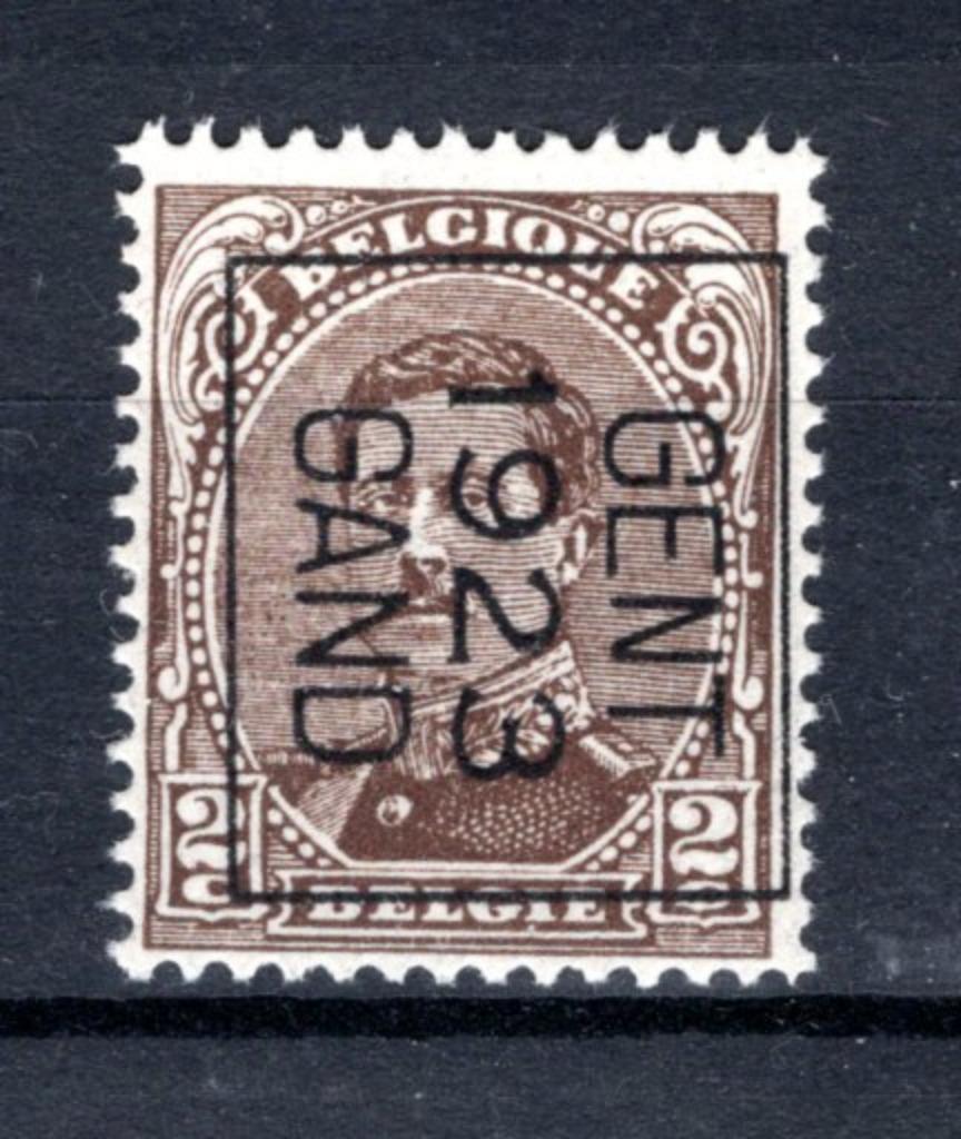 PRE70B-II MNH** 1923 - GENT 1923 GAND, Enlèvement ou Envoi, Non oblitéré, Neuf