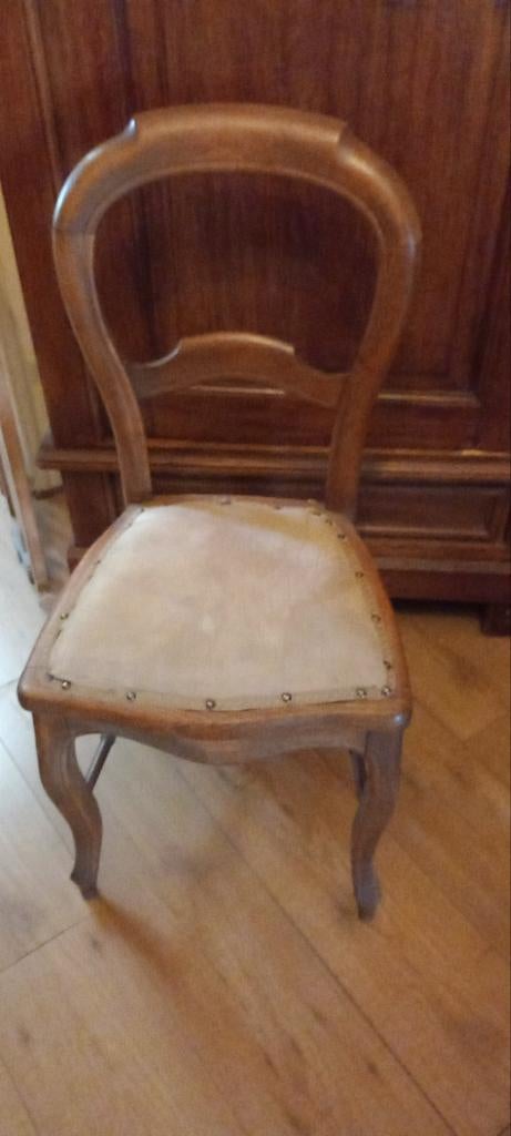4 chaises Louis xvi, Enlèvement ou Envoi