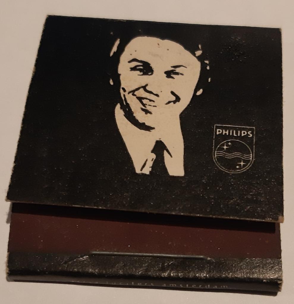 vintage  lucifers Will Ferdy, Ophalen of Verzenden, Zo goed als nieuw, Luciferdoosjes of -merken