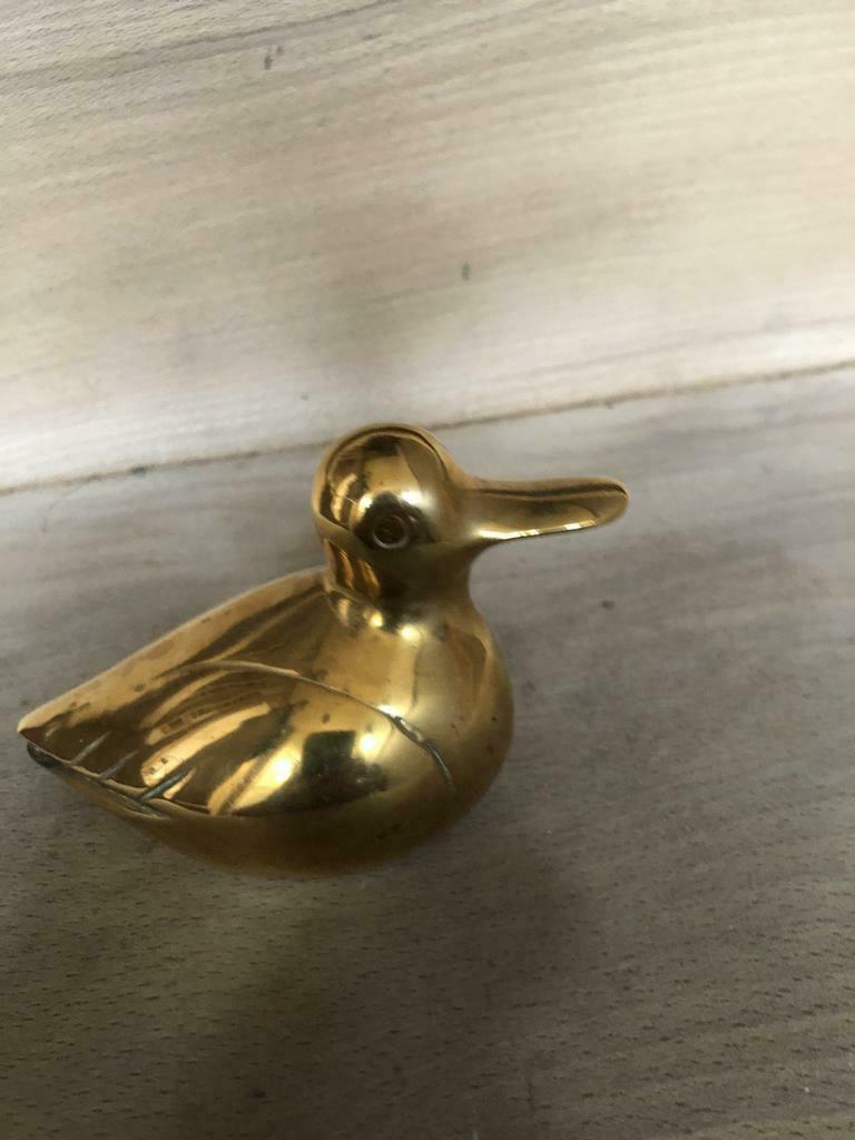 Figurine en cuivre, Antiquités & Art, Cuivre