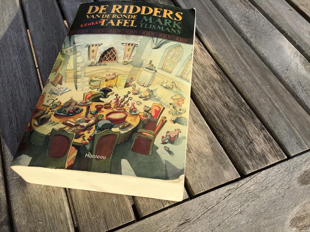 De ridders van de ronde tafel,Mark Tijsmans, Boeken, Ophalen of Verzenden, Zo goed als nieuw