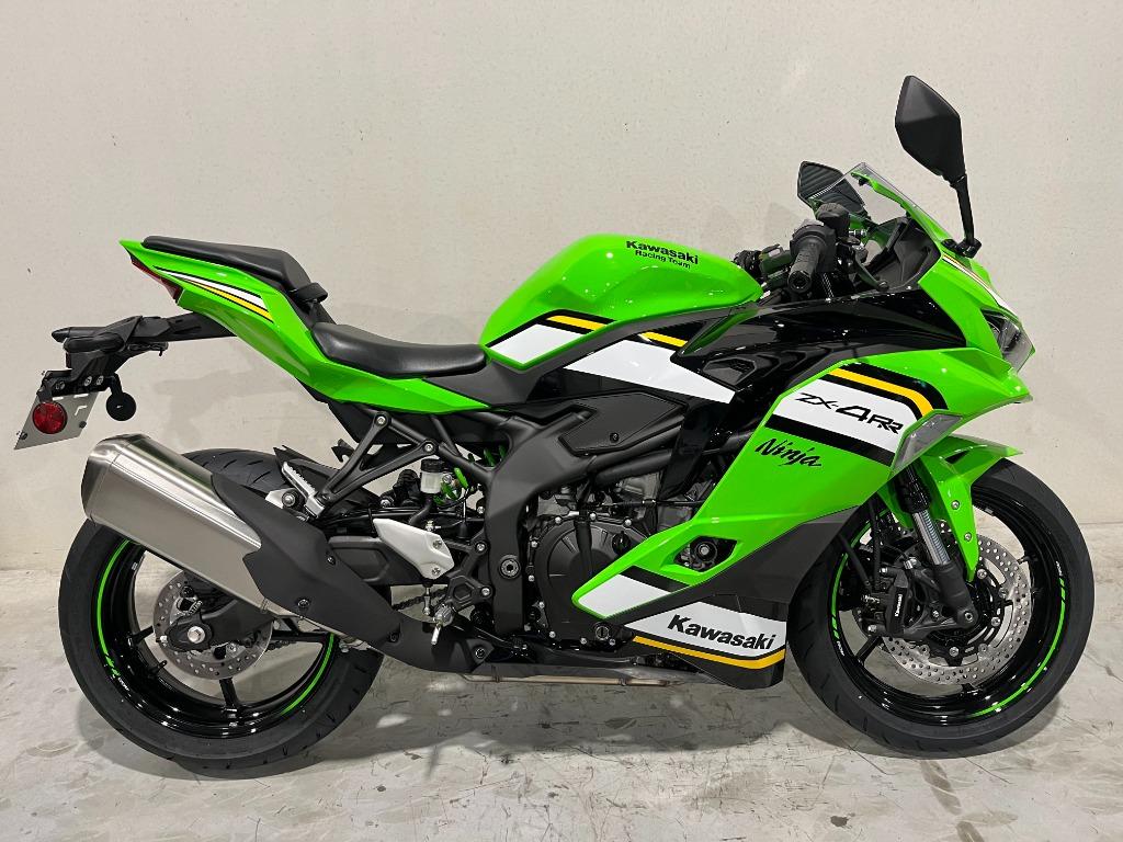 ZX4RR 2025 NIEUW OP STOCK, Motoren, 400 cc, 4 cilinders, Bedrijf, Super Sport