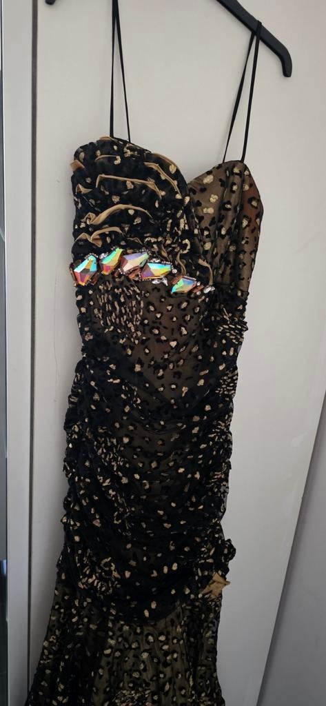 Galajurk, Kleding | Dames, Ophalen of Verzenden, Maat 42/44 (L), Galajurk