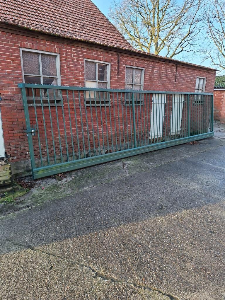 Poort, Tuin en Terras, Ophalen