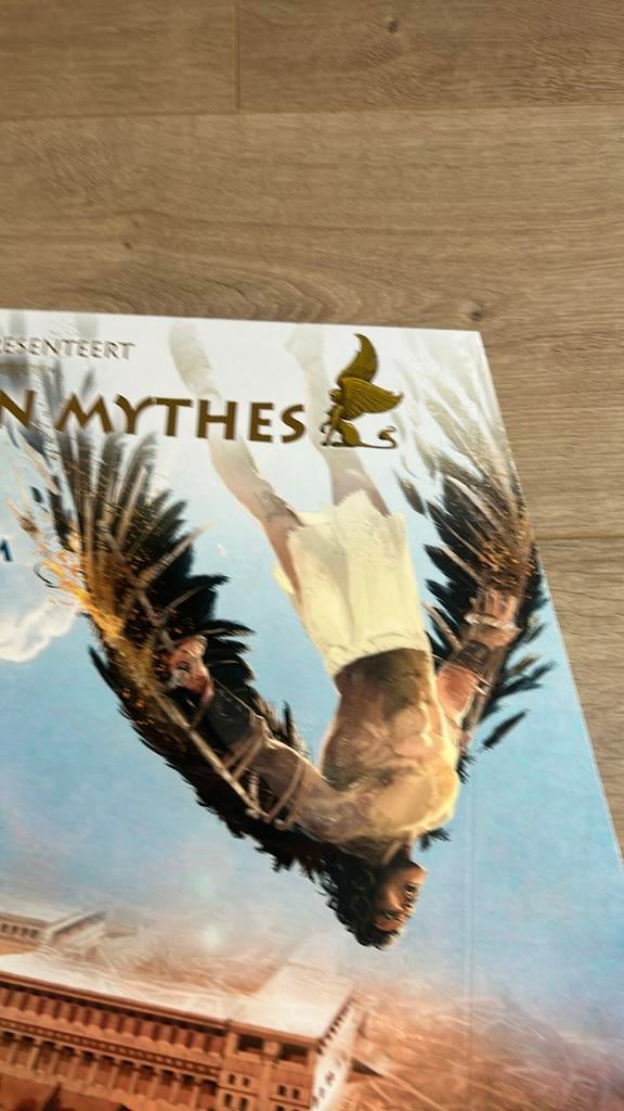 Display  La Sagesse des Mythes 2020, Enlèvement ou Envoi, Neuf