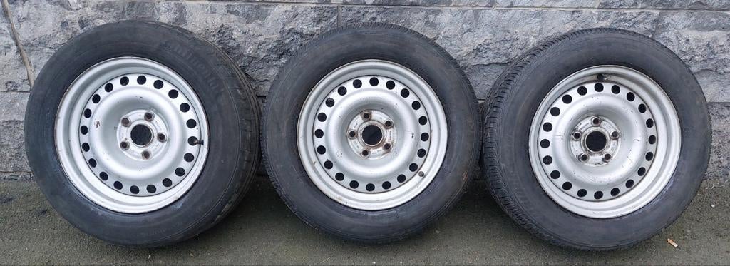 Audi 100, 200, 15 inch wielen, Ophalen, Gebruikt, Audi