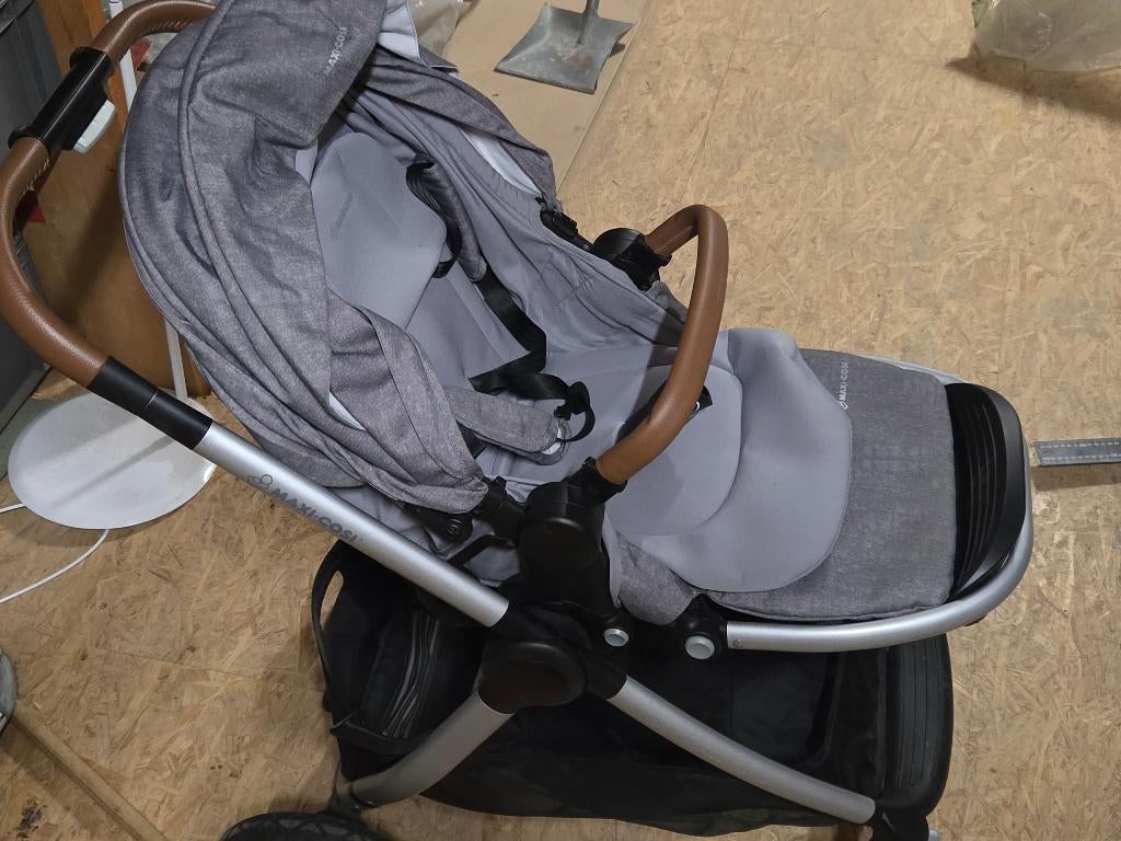 Poussette, Enfants & Bébés, Poussettes & Combinaisons, Enlèvement, Utilisé, Poussette