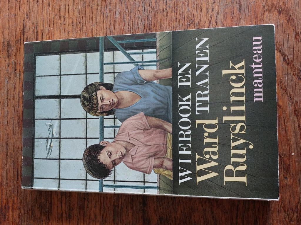 Wierook en tranen, Boeken, Ophalen of Verzenden, Zo goed als nieuw