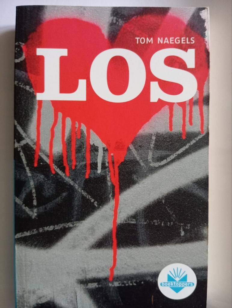 LOS van TOM NAEGELS, Ophalen of Verzenden