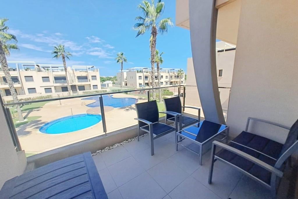 Appartement bij het strand in Mil Palmeras Pilar Horadada, Immo, Spanje, 65 m², Pilar de la Horadada, 2 kamers
