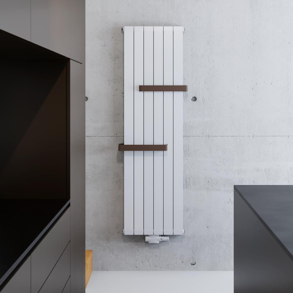 Design HYBRIDE | LTV radiatoren | Aluminium radiatoren, Enlèvement, Radiateur, Neuf, 800 watts ou plus