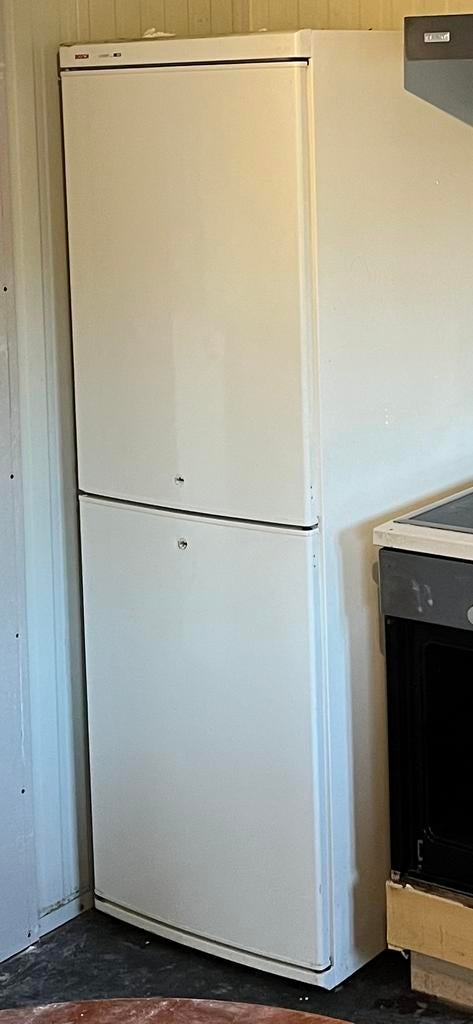 BOSCH koelkast met vriesvak 170x54,5cm, Ophalen, Gebruikt, Met vriesvak, 160 cm of meer