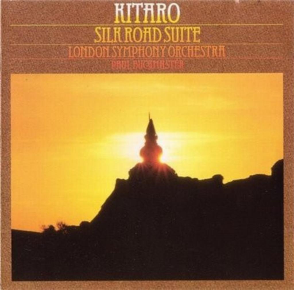 780 - KITARO - SILK ROAD SUITE - NIEUW, CD & DVD, CD | Dance & House, Envoi, Neuf, dans son emballage, Musique d'ambiance ou Lounge