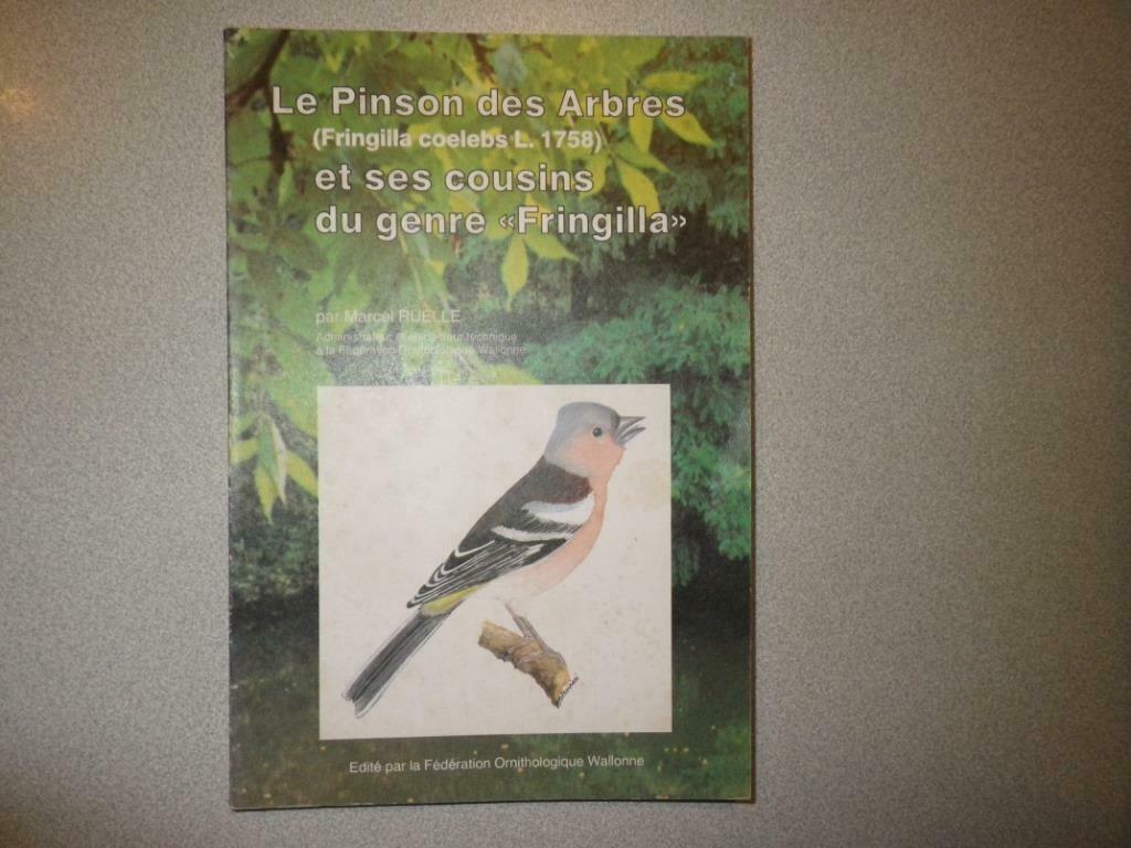 Le Pinson des Arbres (Fringilla coelebs) vink, Enlèvement, Utilisé, Oiseaux