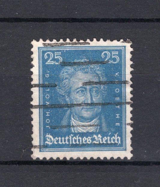 Deutsches Reich Yt. 385 estampillé, Enlèvement ou Envoi, Affranchi