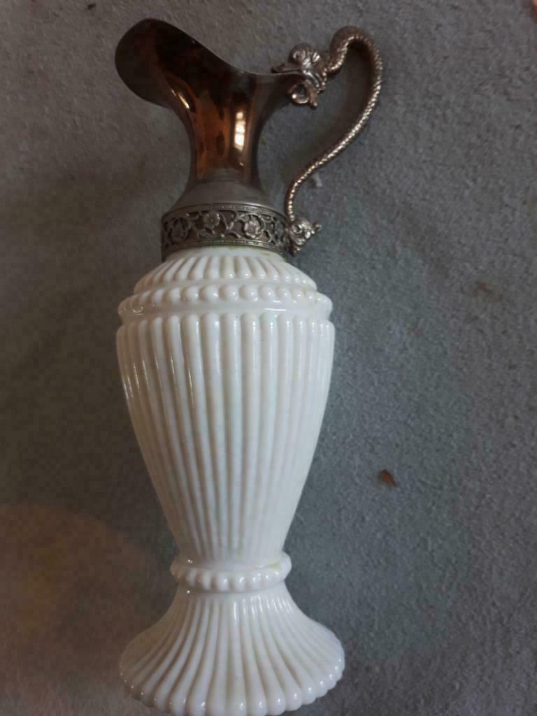 Cruche céramique, Enlèvement ou Envoi, Comme neuf, Céramique, Récipient(s)