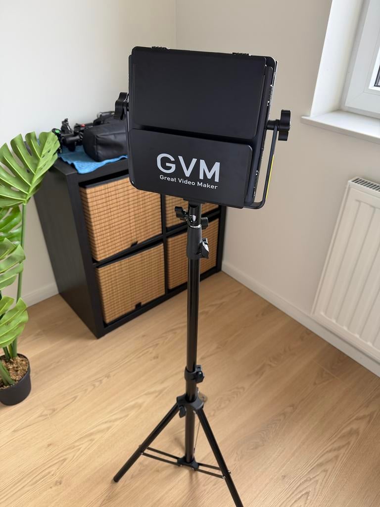 Lampe studio GVM, Ophalen, Zo goed als nieuw