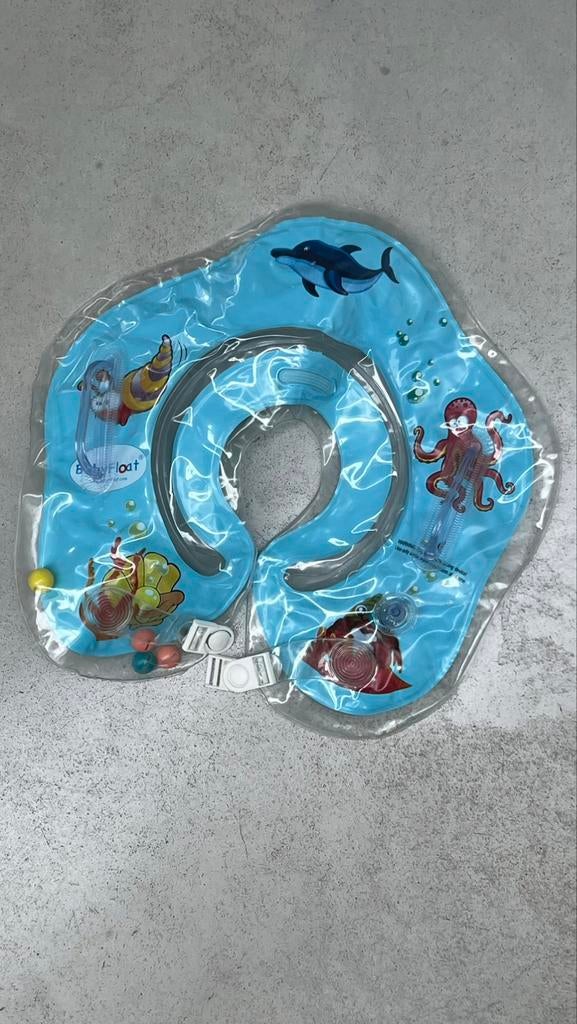 Babyfloat voor in bad, Kinderen en Baby's, Ophalen, Jongetje of Meisje, One size, Zo goed als nieuw