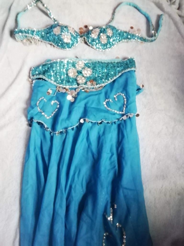 Costume danse orientale, Enlèvement ou Envoi