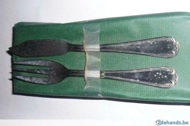 12 stuks viscouvert "sologne", Nieuw