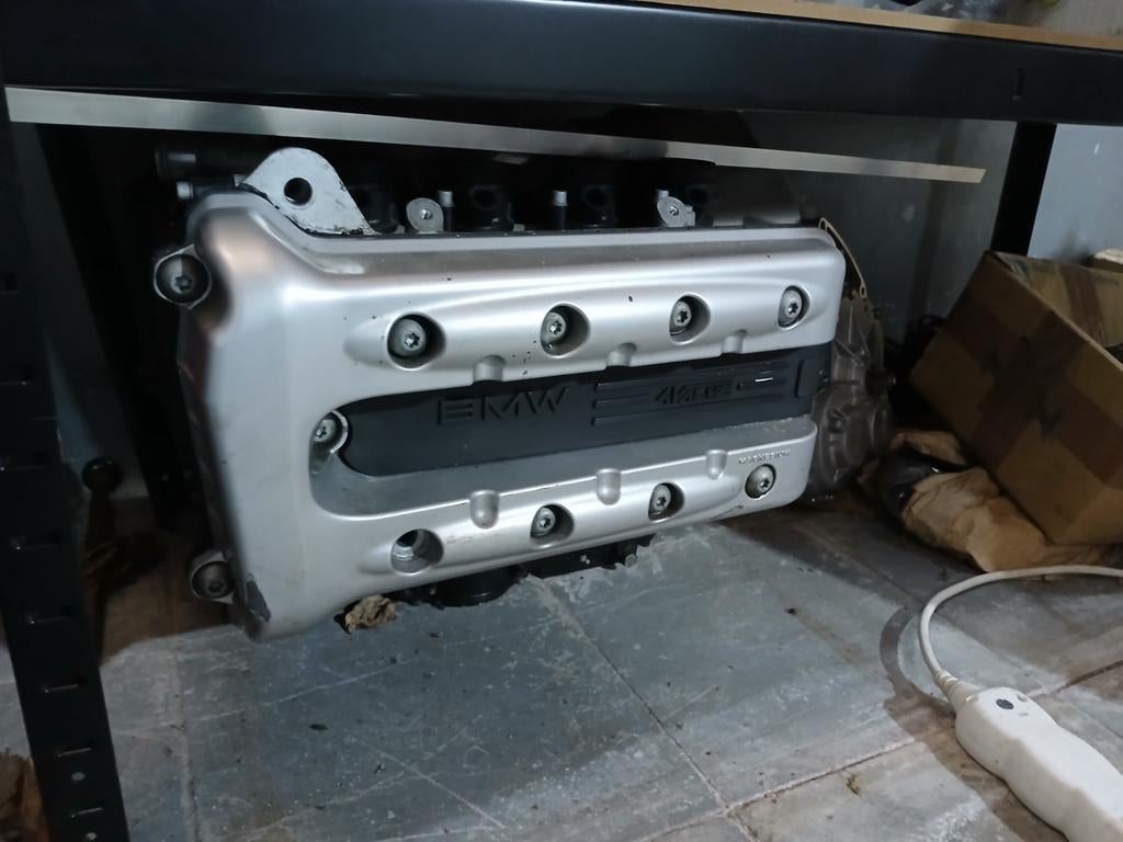 Moteur + boîte BMW K1200 RS, Enlèvement
